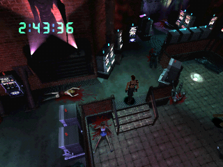 Countdown Vampires screenshot 5 for Playstation